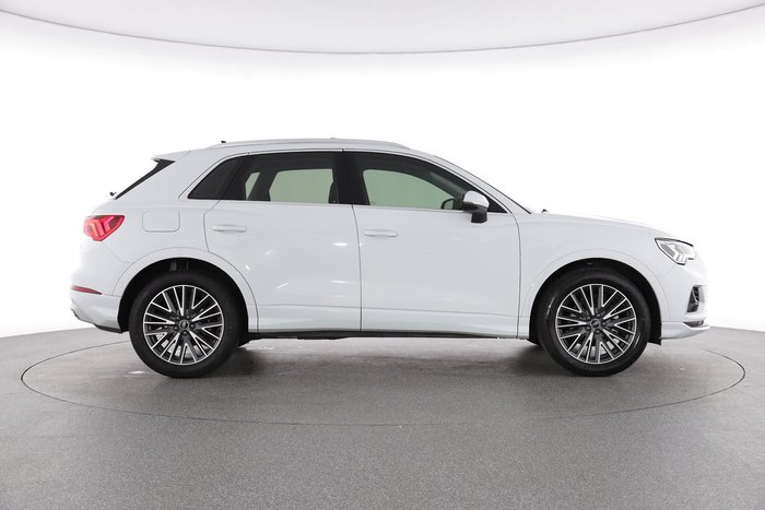 2021 Audi Q3 35 TFSI