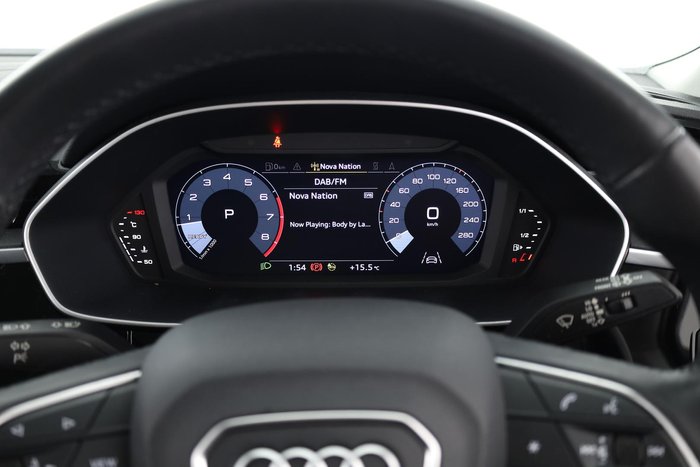 2021 Audi Q3 35 TFSI