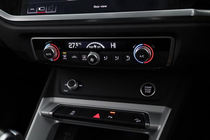 2021 Audi Q3 35 TFSI