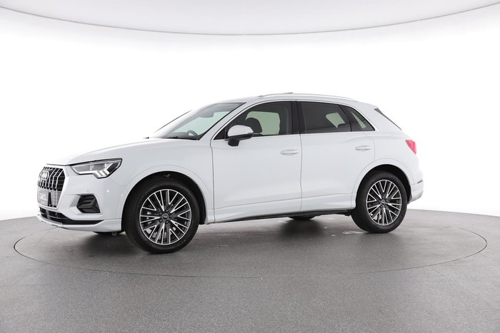 2021 Audi Q3 35 TFSI