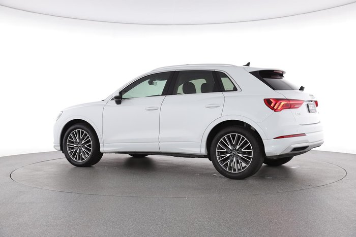 2021 Audi Q3 35 TFSI