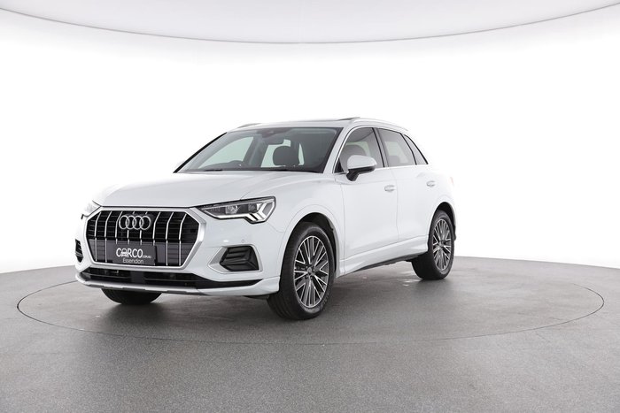 2021 Audi Q3 35 TFSI