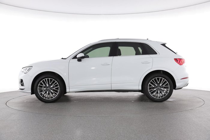 2021 Audi Q3 35 TFSI