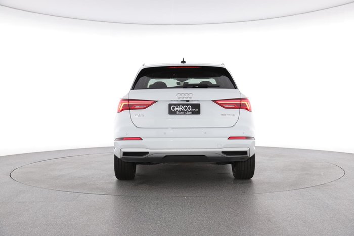 2021 Audi Q3 35 TFSI
