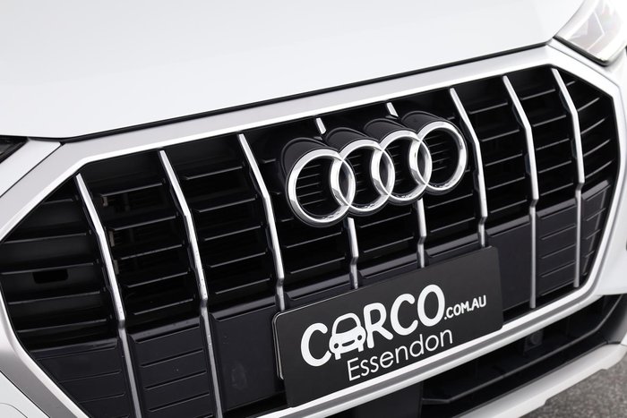 2021 Audi Q3 35 TFSI