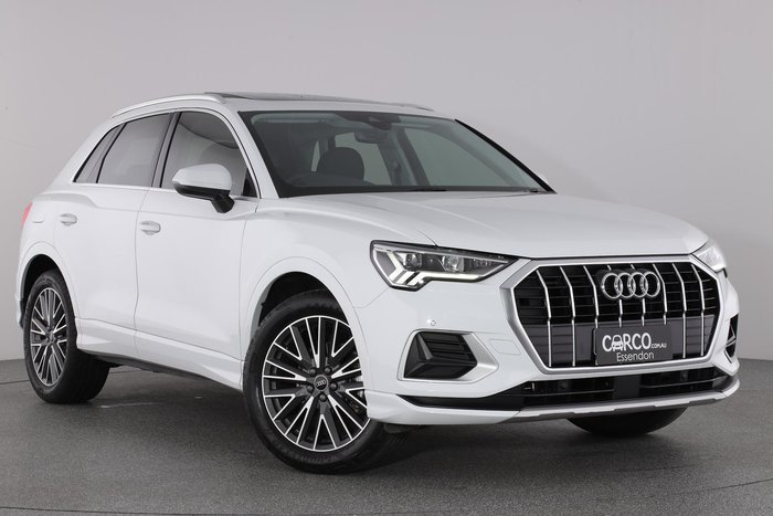 2021 Audi Q3