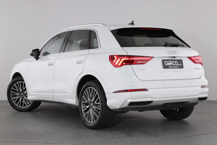 2021 Audi Q3 35 TFSI