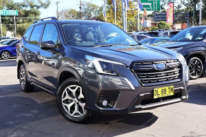 2024 Subaru Forester