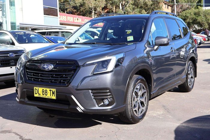 2024 Subaru Forester 2.5i