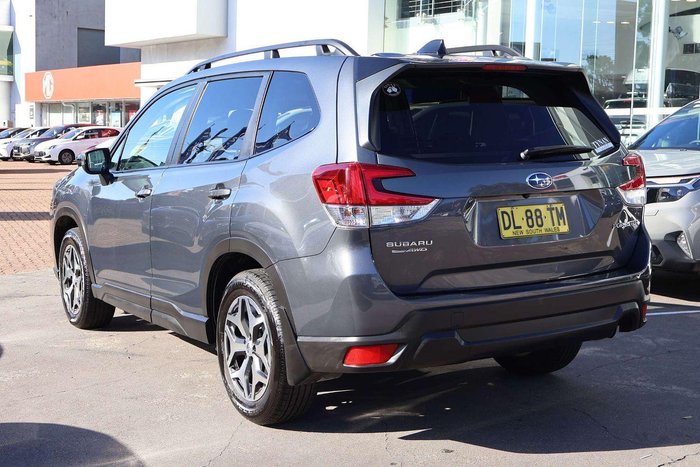 2024 Subaru Forester 2.5i