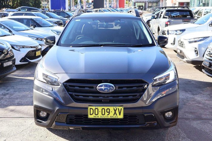 2024 Subaru Outback AWD Sport XT