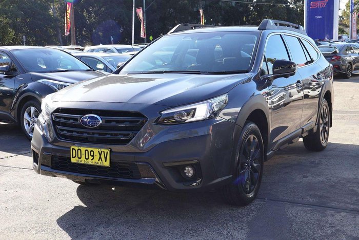2024 Subaru Outback AWD Sport XT