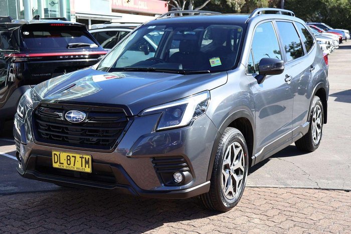 2024 Subaru Forester 2.5i
