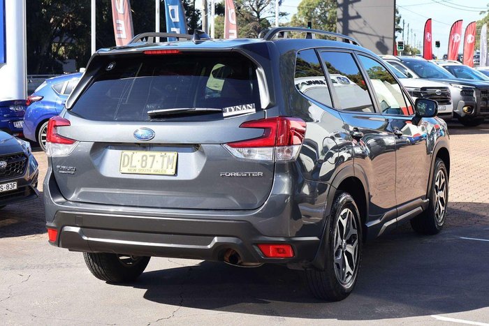 2024 Subaru Forester 2.5i