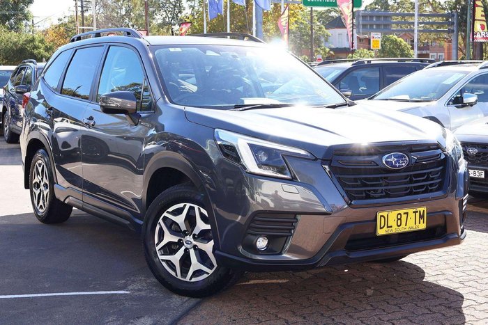 2024 Subaru Forester 2.5i