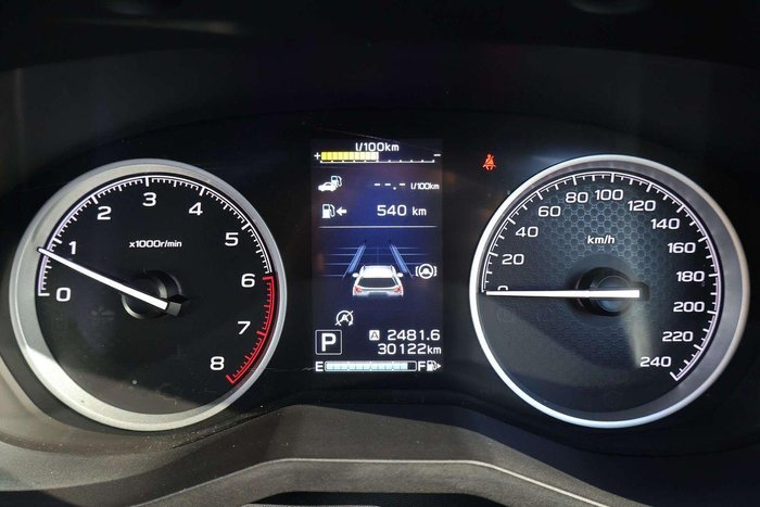 2024 Subaru Forester 2.5i