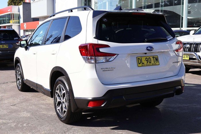 2024 Subaru Forester 2.5i