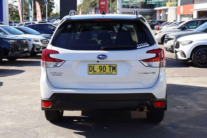 2024 Subaru Forester 2.5i