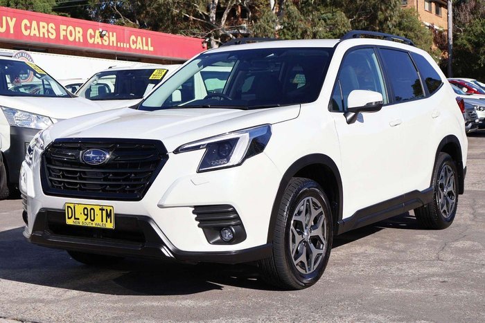 2024 Subaru Forester 2.5i