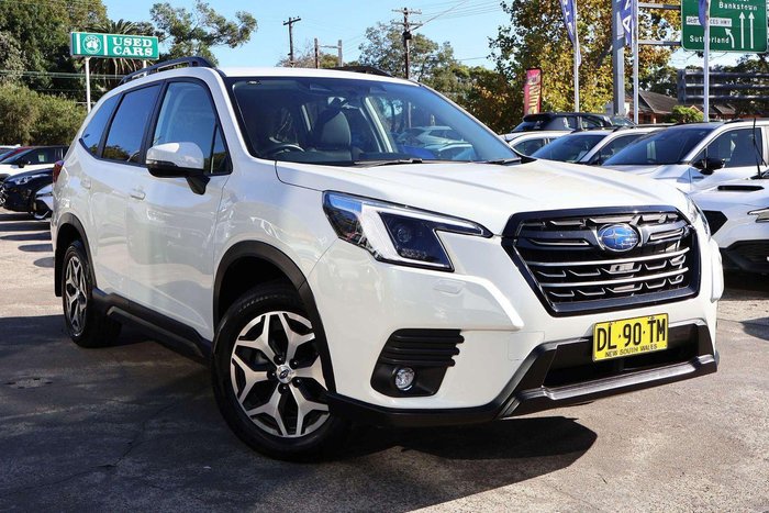 2024 Subaru Forester 2.5i
