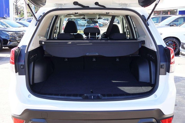 2024 Subaru Forester 2.5i