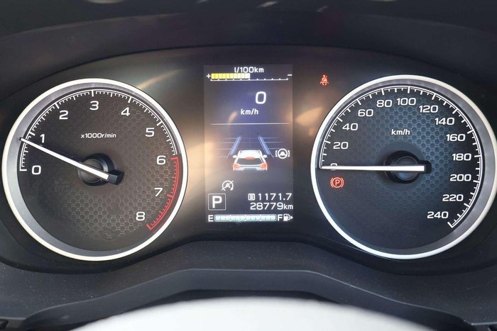 2024 Subaru Forester 2.5i