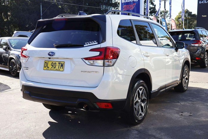 2024 Subaru Forester 2.5i