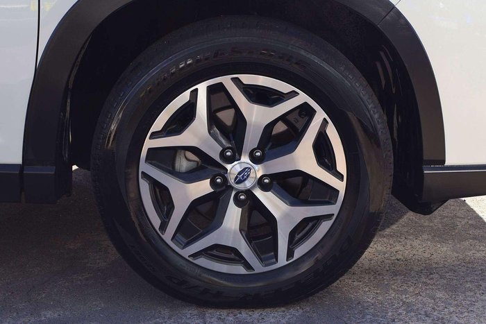 2024 Subaru Forester 2.5i