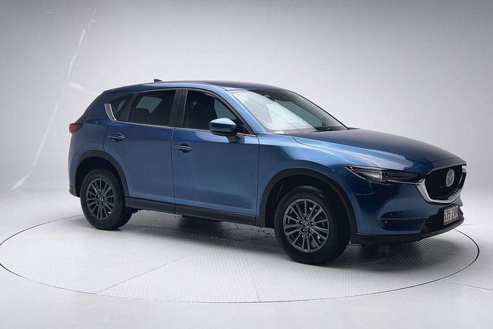 2020 Mazda CX-5