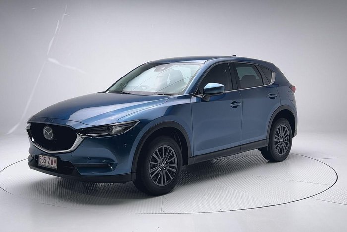 2020 Mazda CX-5