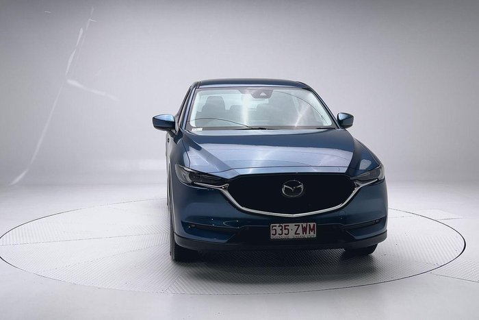 2020 Mazda CX-5