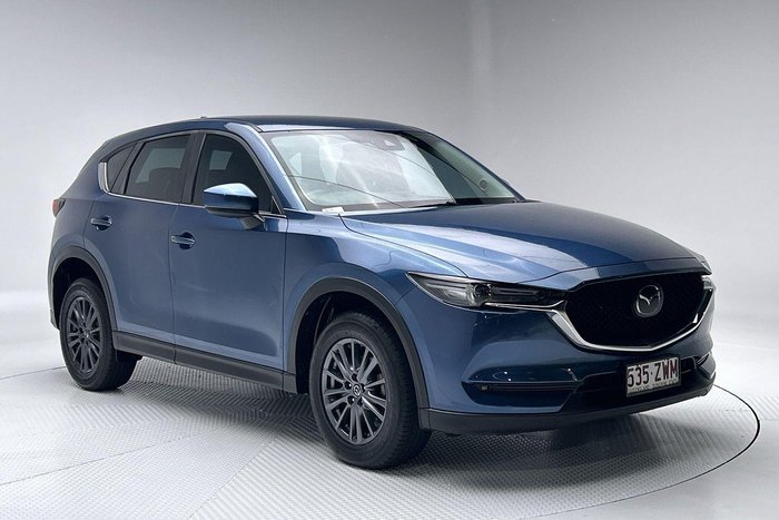 2020 Mazda CX-5