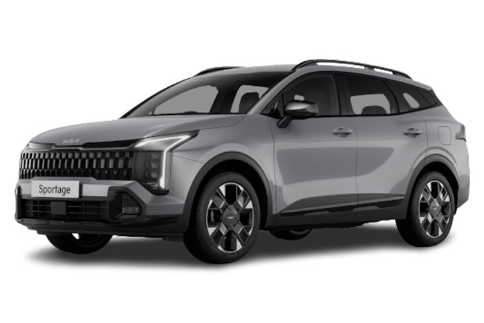 2026 Kia Sportage