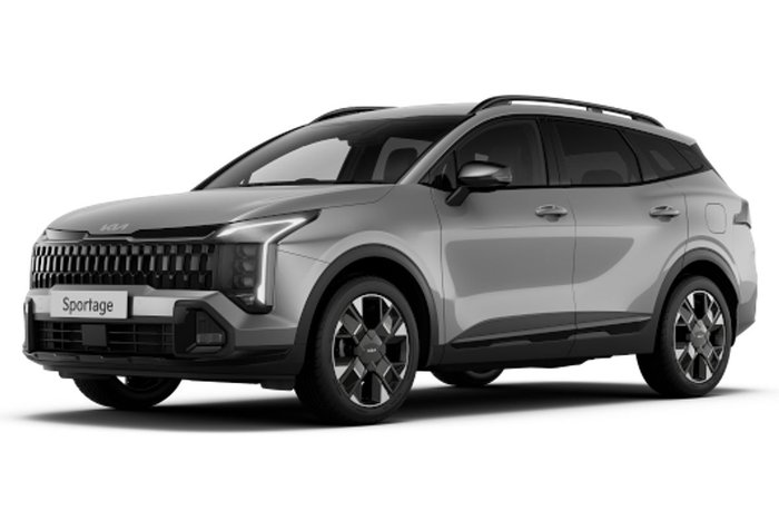 2026 Kia Sportage