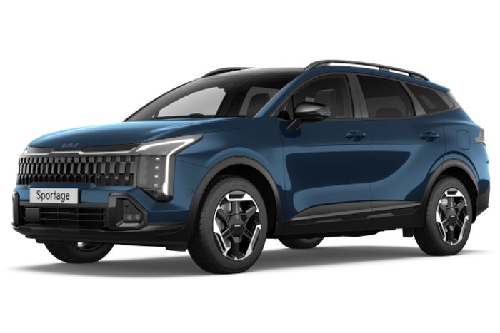 2026 Kia Sportage HEV GT-Line
