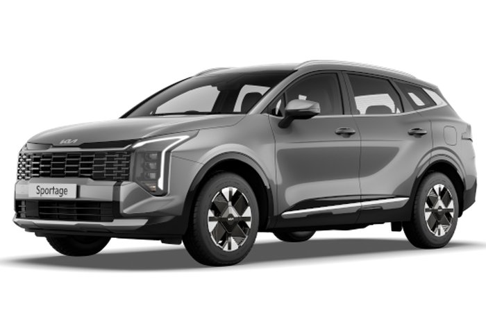 2026 Kia Sportage