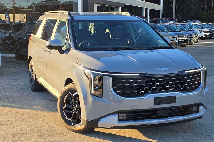 2026 Kia Carnival