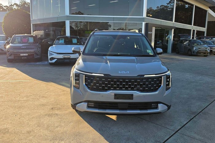 2026 Kia Carnival Sport