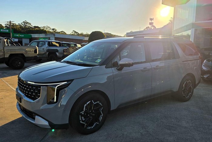 2026 Kia Carnival Sport