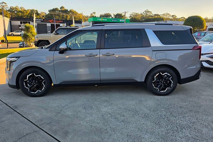 2026 Kia Carnival Sport