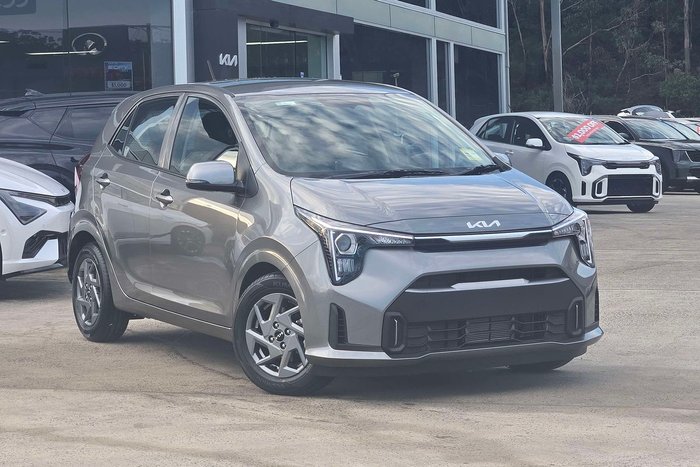 2026 Kia Picanto