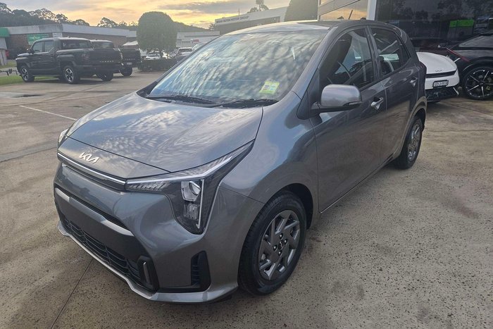 2026 Kia Picanto Sport