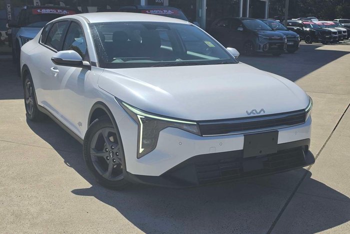2026 Kia K4
