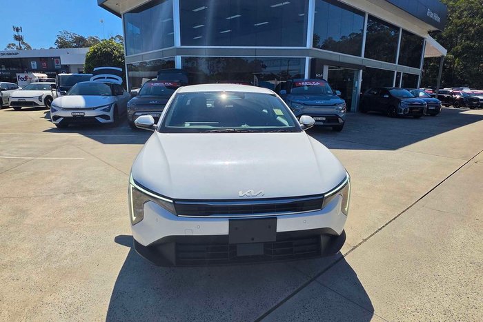 2026 Kia K4 S