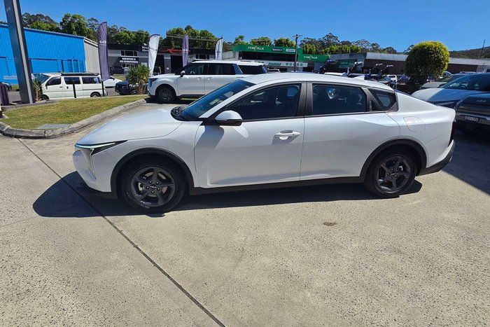2026 Kia K4 S