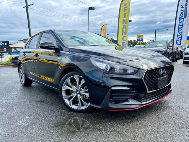 2018 Hyundai i30