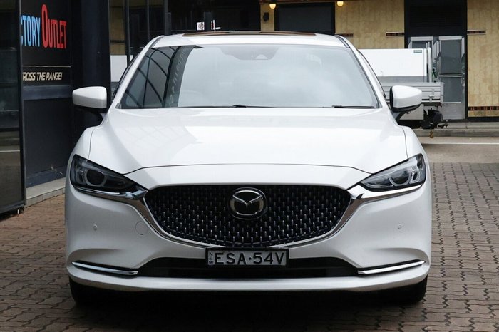 2021 Mazda 6