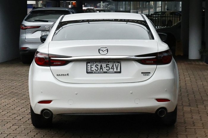 2021 Mazda 6