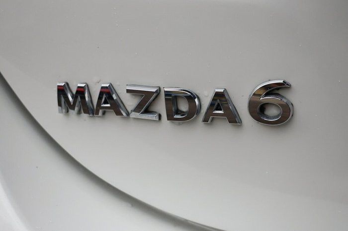 2021 Mazda 6