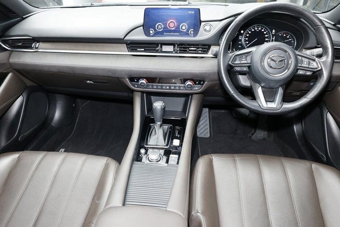 2021 Mazda 6